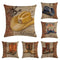 Wild West Throw Pillow Covers